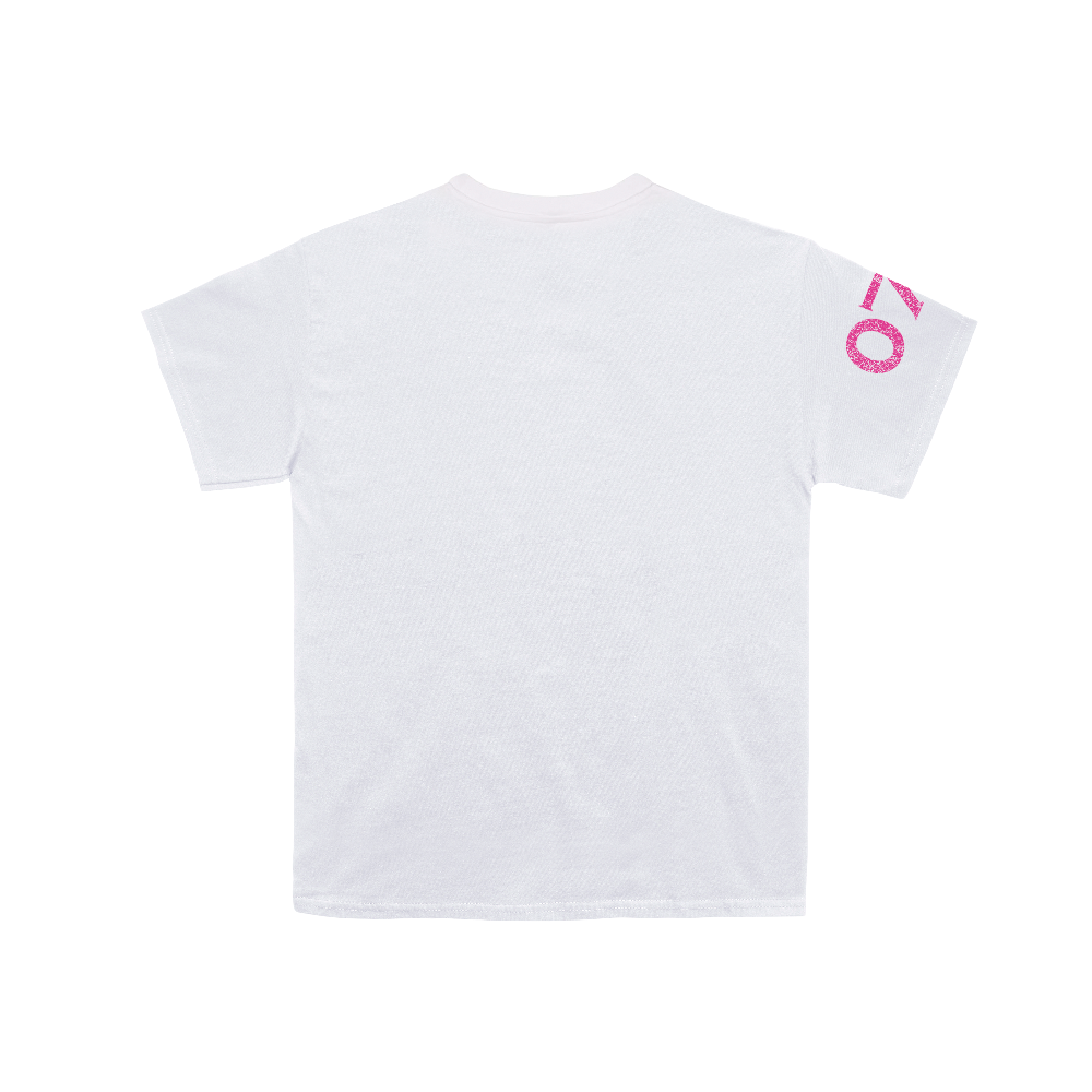 Camiseta Emblema BG Back