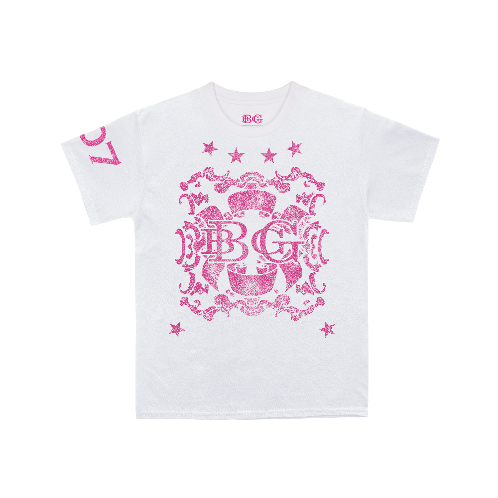 Camiseta Emblema BG Front