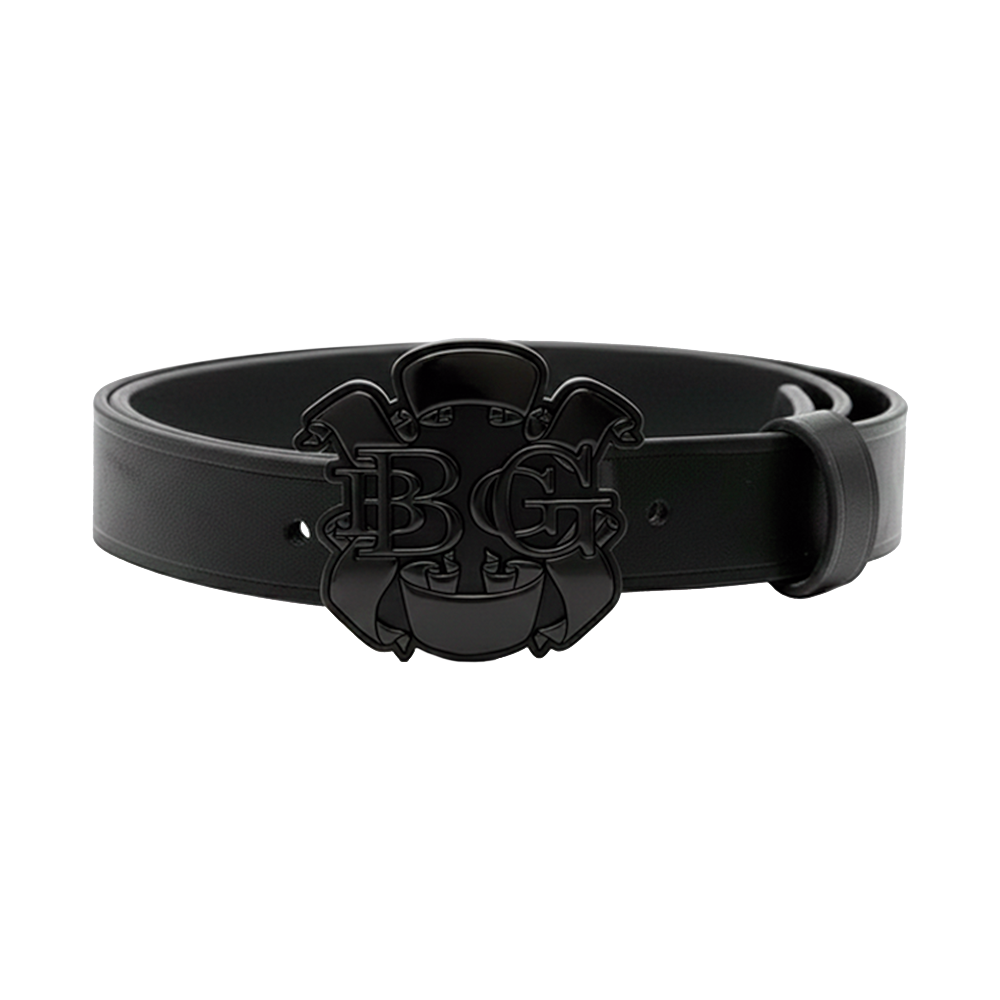 Cinturón BG "Más Cara" 1